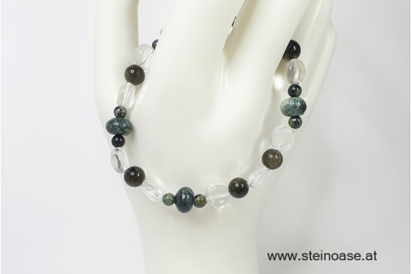 'Parkinson...' Therapie Armband